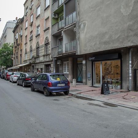 Apartments Jevremova Belgrado Exterior foto