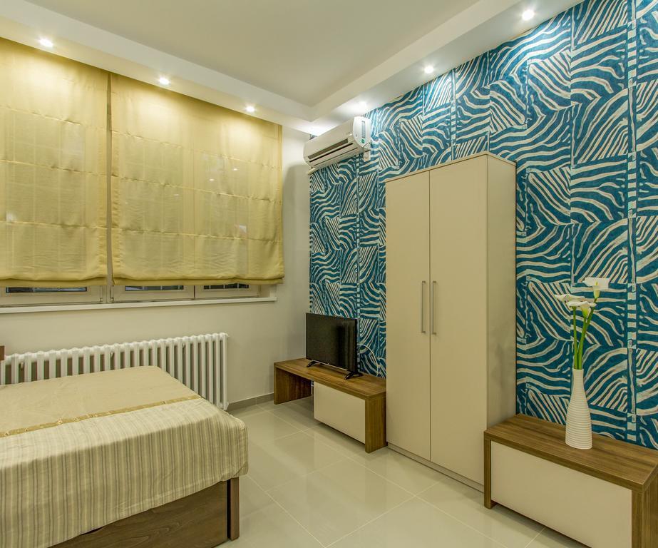 Apartments Jevremova Belgrado Exterior foto
