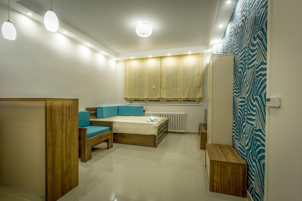 Apartments Jevremova Belgrado Exterior foto