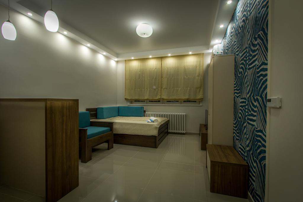 Apartments Jevremova Belgrado Exterior foto