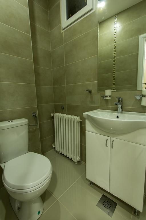 Apartments Jevremova Belgrado Exterior foto