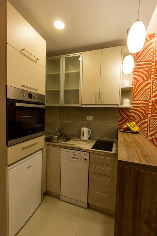 Apartments Jevremova Belgrado Exterior foto