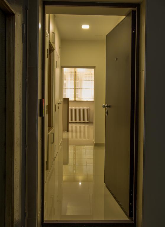 Apartments Jevremova Belgrado Exterior foto