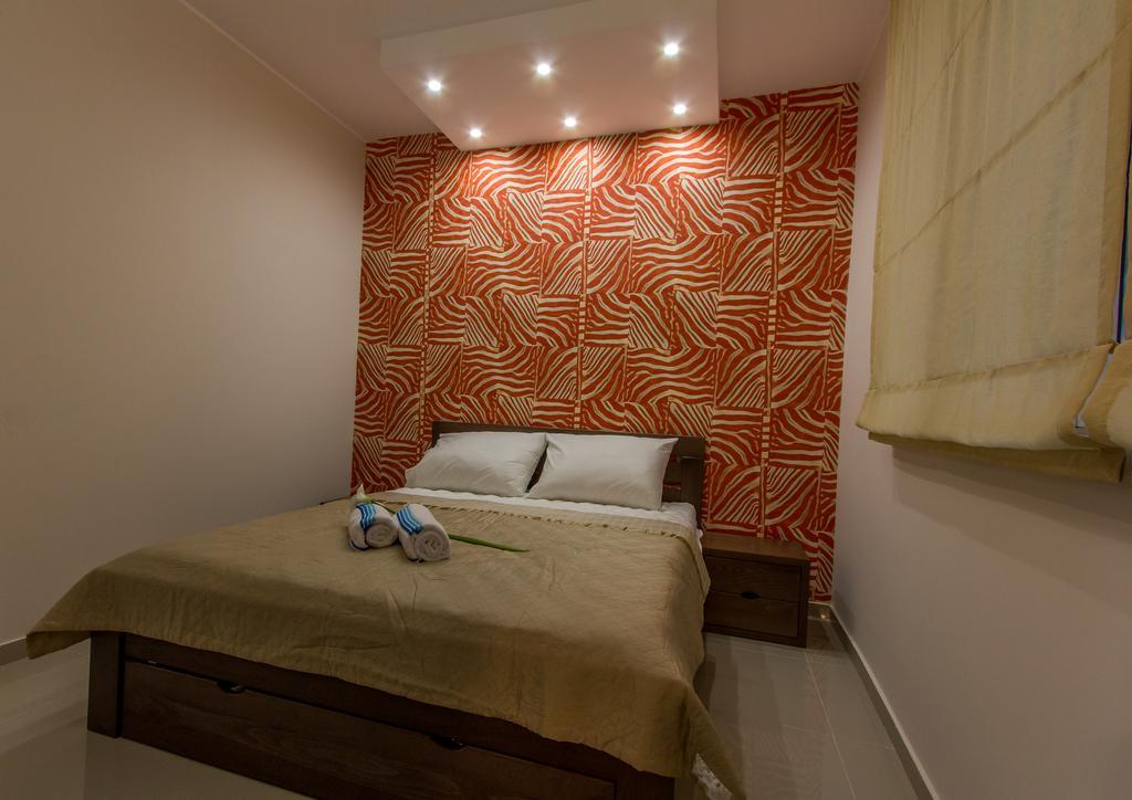 Apartments Jevremova Belgrado Exterior foto